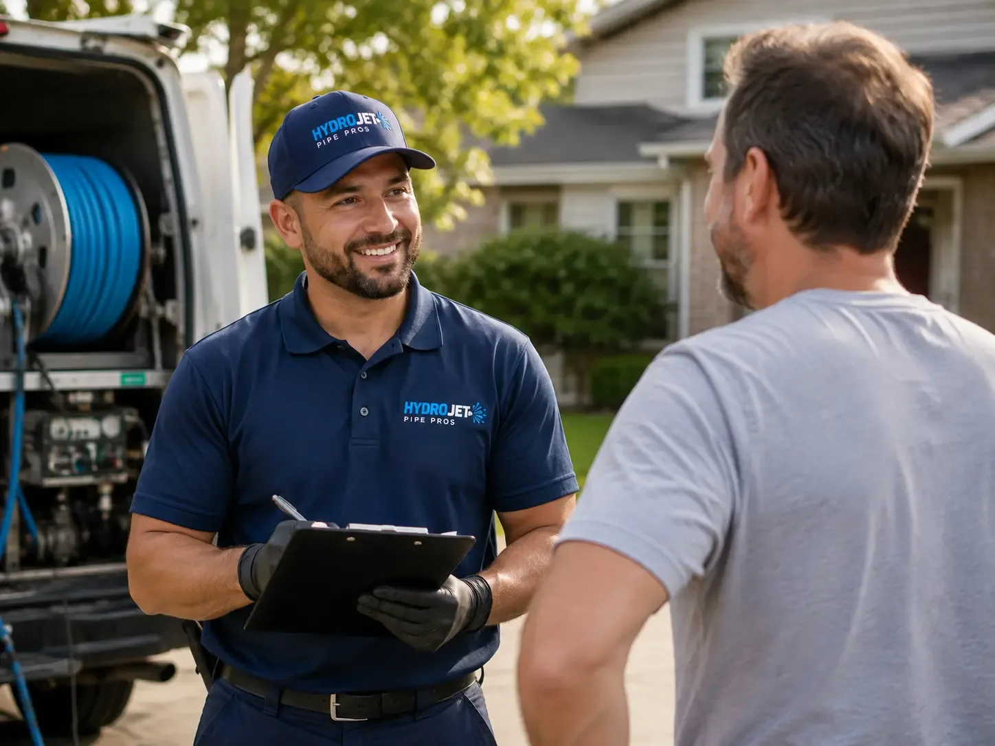Hydro Jet Pipe Descaling Lewisville, MN FAQs